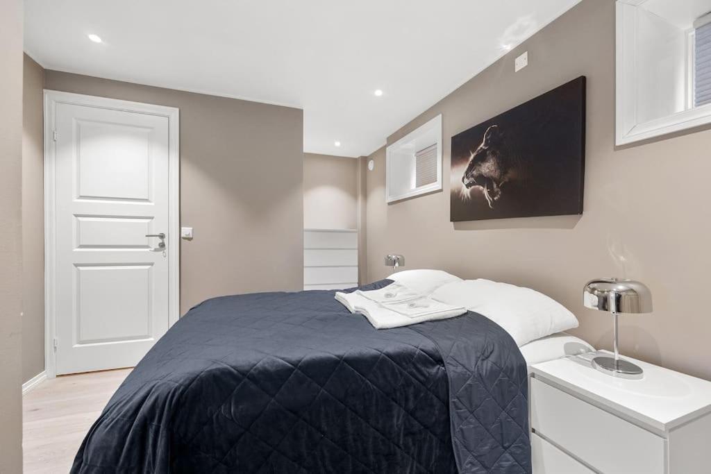 Ferienwohnung Lille Damsgardsveien 61 Bergen Exterior foto